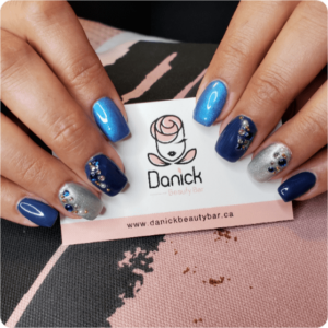Danick Beauty Bar - Portfolio - Nail Services - Nail Extension