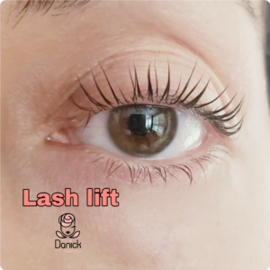 Danick Beauty Bar - Portfolio - LASH LIFT - Lash Servicse - eyelesh extension - PHI method - Volume Lashes - Classic Lashes - Kardashian Lashes